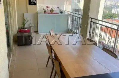 Apartamento com 152m² em santana, com 4 dormitórios, sendo 3 suítes e 3 vagas. lazer completo.