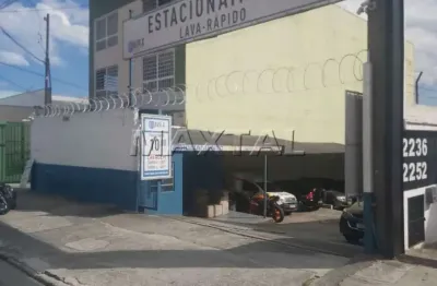 Terreno na região da casa verde, com 576 m², medindo 12 de frente por 48 de fundo.