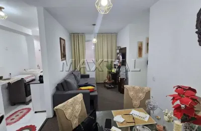 Apartamento 42,5m², 1 dormitório, 2  salas amplas, 1 banheiro para deficiente físico próximo horto.