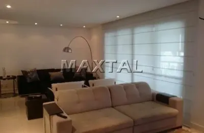 Apartamento de 122m², 3 dormitórios, 1 suíte, 2 vagas de garagem no lauzane paulista.