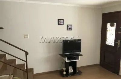 Sobrado à venda em santana. de 113m², com 2 dormitórios, 1 vaga de garagem.