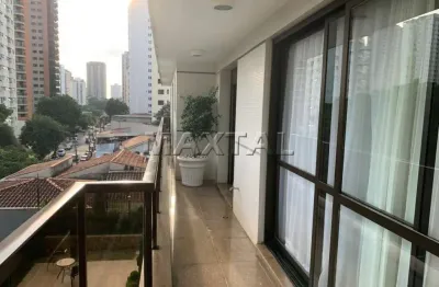 Apartamento de 206m², 4 quartos, 2 suítes, 5 banheiros, 3 vagas em alto de santana.