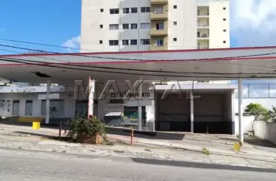Imóvel comercial, posto de combustível, 1150m², 5 banheiros, 10 vagas na região de pirituba.