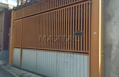 Casa com 120m², 2 dormitórios, 1 suíte,  1 sala, e uma 1 vaga vila paulicéia