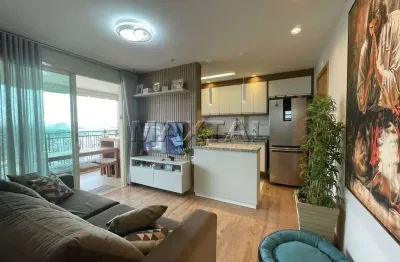 Lindo apartamento a venda a 500 metros do metrô santana com varanda gourmet e 1 vaga de garagem