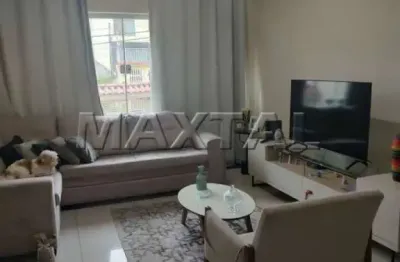 Sobrado à venda com 3 dormitórios, sendo 1 suíte. na zona norte, vila paraiso.
