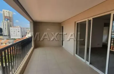 Apartamento na zona norte, bairro parada inglesa, sendo 4 suítes, 3 vagas de garagem, com 160m².