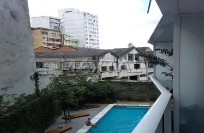 Apartamento studio à venda com 23m² na região central da estação luz do metrô.
