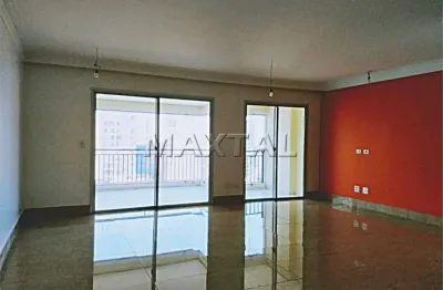 Apartamento em santana de 134m², com 3 dormitórios, 3 suítes, 4 banheiros e 3 vagas.