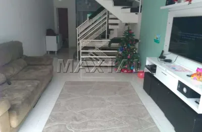 Sobrado com 3 dormitórios, 1 suíte, 2 vagas de garagem - próximo ao shopping santana.