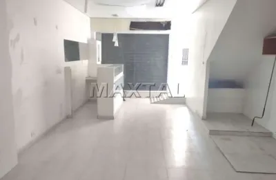 Sobrado em santana 250m², 5 salas, recepção, copa cozinha, 4 banheiros, edícula,