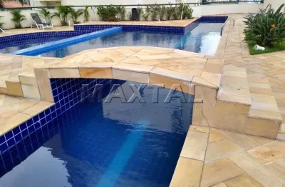 Apartamento à venda de 130m², com 3 dormitórios e 3 vagas, regiões da água fria.