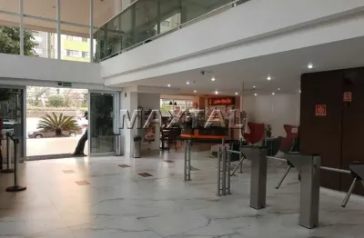 Salas comerciais à venda na rua do metrô santana, de 118m² e 3 vagas de garagem.