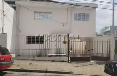 Sobrado residencial/comercial na santa terezinha para venda! com 130m², 3 dormitórios e 2 vagas