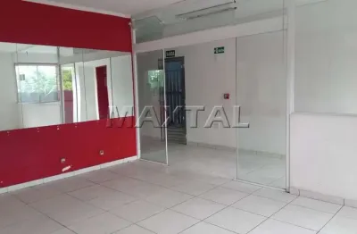 Espaço de 192 m² uma sala na frente de 27metros, várias salas no fundo de varios tamanhos