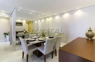 Apartamento a venda na rua zanzibar, 83m², 2 dormitórios,2 suítes, 3 banheiros e 2 vagas.