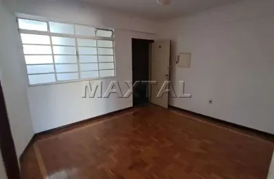 Apartamento em santana, 70m², com 2 dormitórios, sala, cozinha e 2 banheiros.