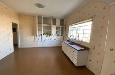 Sobrado de 347m² à venda, na vila aurora. com 6 dormitórios, 1 sala e 2 vagas.
