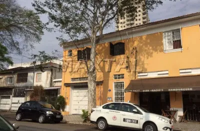 Prédio comercial e residencial à venda na casa verde, 450 m²,   4 apartamentos e 3 lojas.