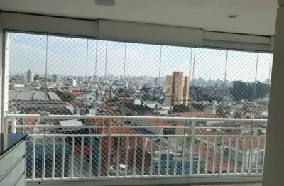 Apartamento à venda na vila isolina mazzei, de 2 dormitórios, sendo 1 suíte e 1 vaga.