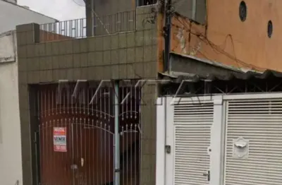 Casa com 3 quartos à venda na Rua Coronel Lúcio Rosales, 142, Santana, São Paulo