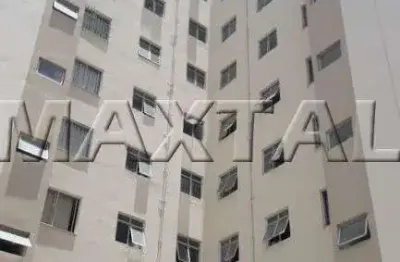 Apartamento vitória régia 2 dormitórios sala 2 amb. e 1 vaga