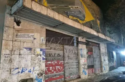 Prédio comercial para alugar na santa efigênia. com 750 m², 10 banheiros e 2 salas.