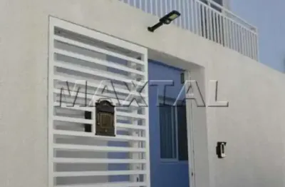 Apartamento com 1 quarto à venda na Rua Adaury Ribeiro de Godoy, 14, Água Fria, São Paulo