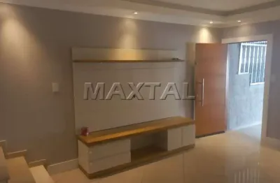 Casa à venda com 110m², com 2 dormitórios e 1 vaga de garagem, em santana.