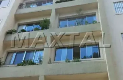 Apartamento de 88m² no alto de santana, com 2 dormitórios, 2 banheiros e 2 vagas.