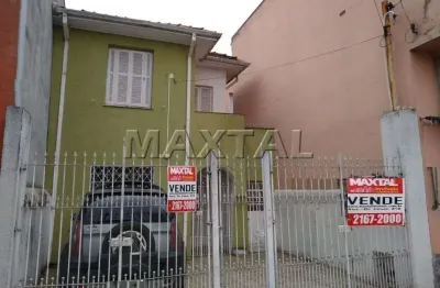 Sobrado à venda na voluntários da pátria 2 quartos 2 vagas com quintal. próximo ao pronto socorro.