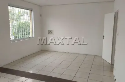 Casa comercial para locação, em santana, 280m², com 6 salas, cozinha, 4 banheiros e 1 vaga.