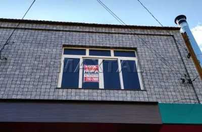 Conjunto comercial no tremembé, com 150 m², 3 salas 2 banheiros e recepção.