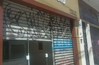 Loja para locação de 90m², com banheiro e copa, ao Lado do Metrô Santana.