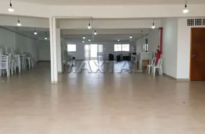 Barracão / Galpão / Depósito para alugar na Rua Joaquim Afonso de Souza, 7, Vila Celeste, São Paulo