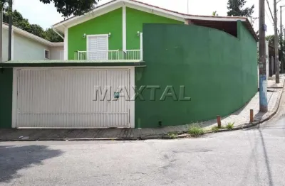 Sobrado à venda no bairro imirim, com 3 dormitórios, sendo 1 suíte e 3 vagas.