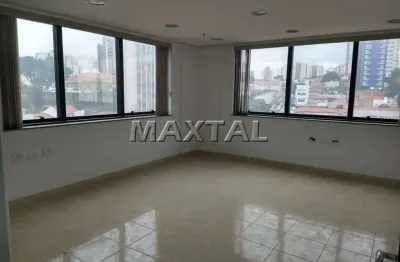 Sala comercial à venda em santana, com 34m². com 1 sala, 1 banheiro e 1 vaga de garagem.