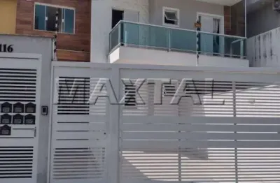 Casa de condomínio, 67m², 1 dormitório, 1 banheiro, 1 vaga, no jardim são paulo.