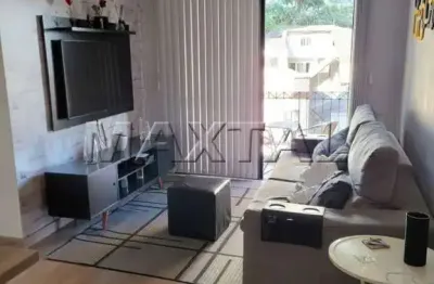 Apartamento para venda em santana de 70m², com 3 dormitórios, 1 suíte, sala, 2 banheiros e 1 vaga.