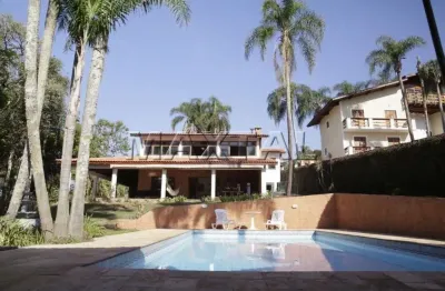 Imóvel residencial padrão superior na serra da cantareira