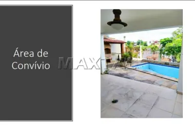 Casa em condomínio fechado com 4 quartos à venda na Rua Manuel Morais Pontes, 698, Tremembé, São Paulo