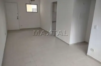 Apartamento à venda com 1 dormitório, sala, cozinha e 1 vaga em santana, com lazer completo.