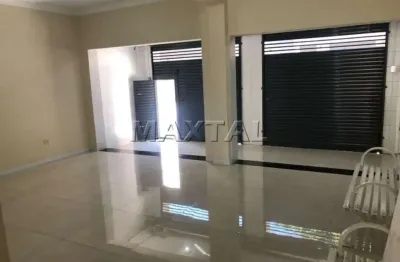 Loja comercial para locação, totalmente reformada com 400 m² e  5 salas, na alfredo pujol.