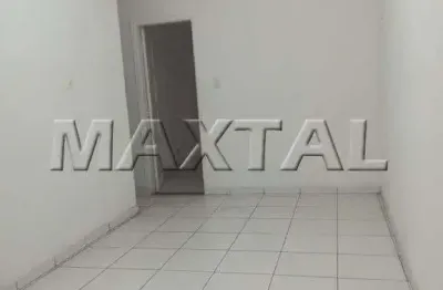 Sala comercial com 80m², 3 salas, 2 banheiros , próximo ao metrô santana, na voluntários da pátria.