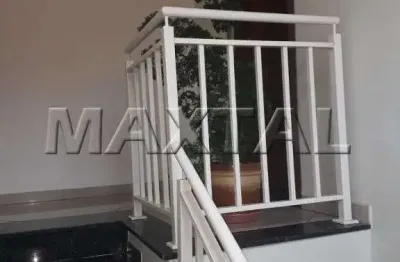 Sobrado com 3 dormitórios, 1 suíte,  sala com 2 ambientes , - 3 vagas  região tucuruvi