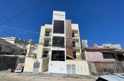 Apartamento à venda na parada inglesa, de 37,50m², com 2 dormitórios e sala.