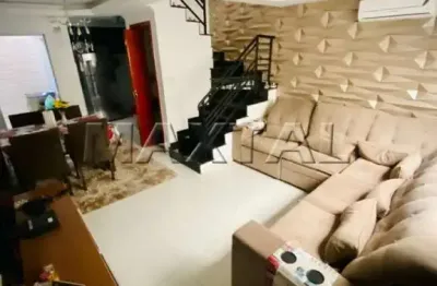 Sobrado 80m com 2 dormitórios , 2 suítes , 3 banheiros ,1 sala e 1 vaga - parque mandaqui