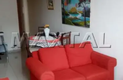 Apartamento com 2 quartos à venda na Rua Ezequiel Freire, 663, Santana, São Paulo