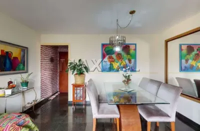 Apartamento 85 m², com 2 salas , 3 dormitórios, 1 suite e 2 vaga em santana.