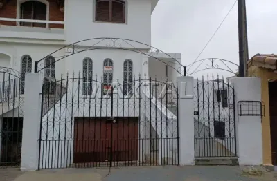 Sobrado com 250 mtrs2 na região  do horto com 3 dormitórios e 4 vagas-  vila rosa
